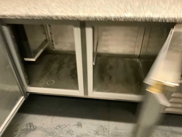 Desmon koelwerkbank - afbeelding 4 van  6