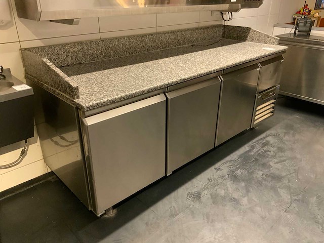 Desmon koelwerkbank - afbeelding 6 van  6