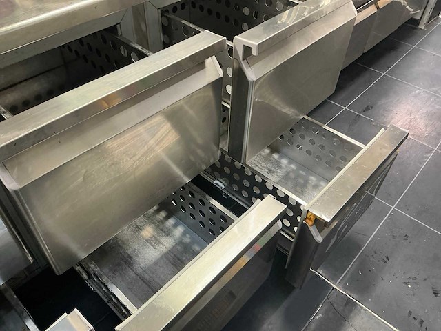 Desmon koelwerkbank - afbeelding 4 van  6