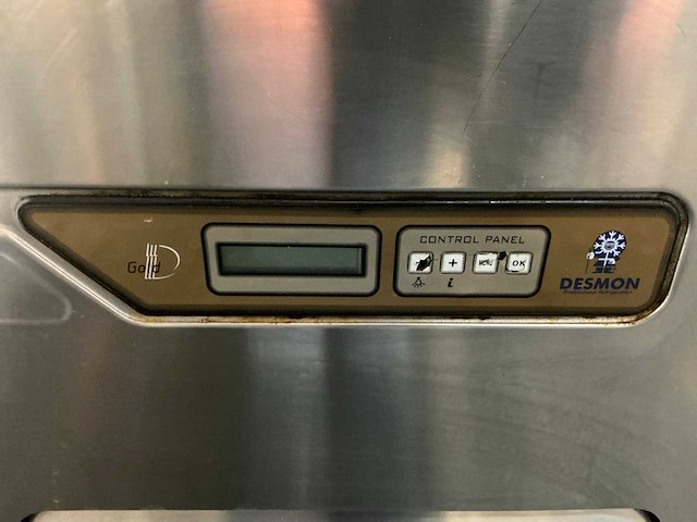 Desmon koelwerkbank - afbeelding 5 van  6