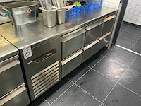 Desmon koelwerkbank - afbeelding 1 van  4