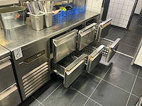 Desmon koelwerkbank - afbeelding 2 van  4