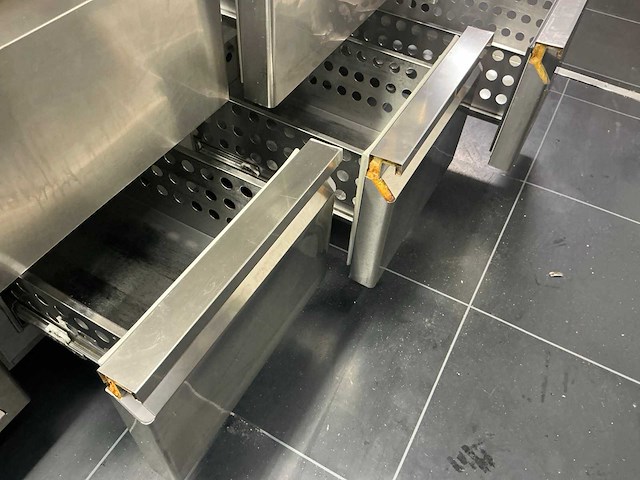 Desmon koelwerkbank - afbeelding 3 van  4