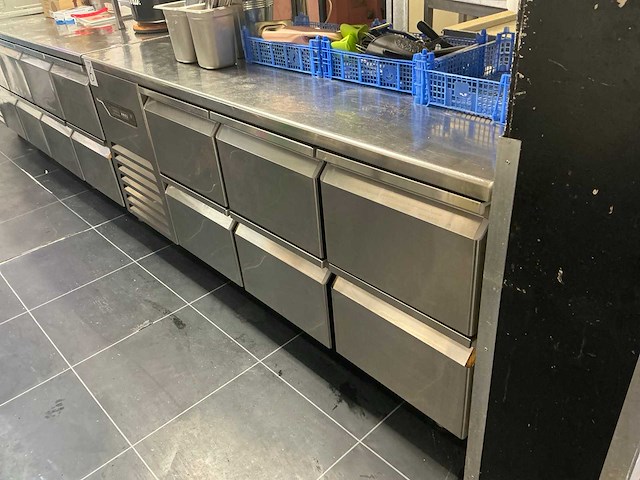 Desmon koelwerkbank - afbeelding 4 van  4