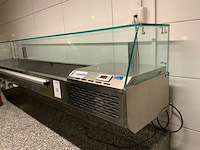 Desmon opzet koelvitrine - afbeelding 2 van  7