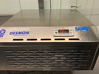 Desmon opzet koelvitrine - afbeelding 3 van  7