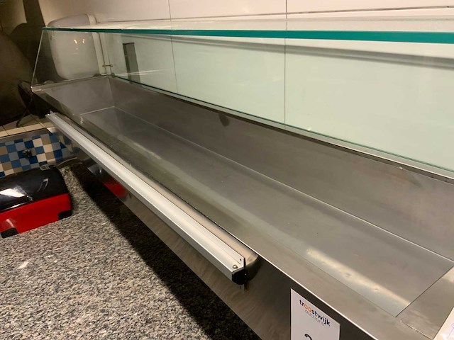 Desmon opzet koelvitrine - afbeelding 4 van  7