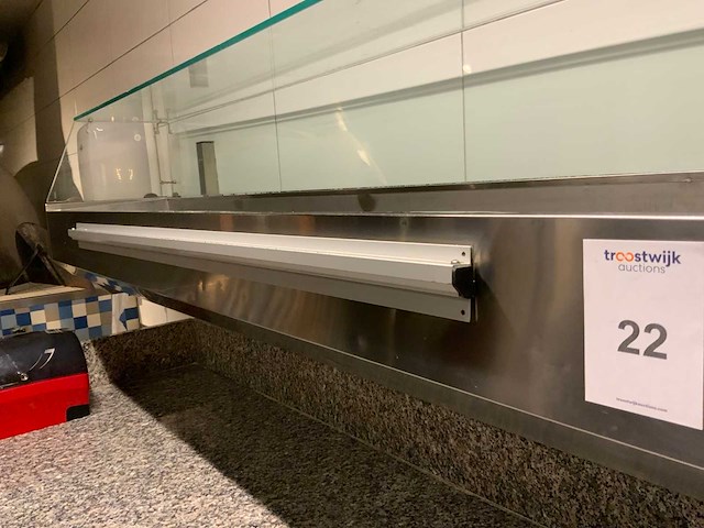 Desmon opzet koelvitrine - afbeelding 5 van  7