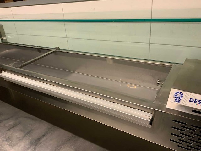 Desmon opzet koelvitrine - afbeelding 4 van  6