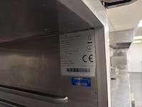 Desmon professionele horecakoelkast gm7 – 700 liter – 2017 - afbeelding 4 van  5