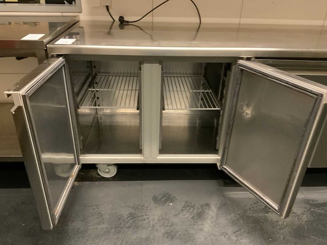 Desmon silver line koelwerkbank - afbeelding 5 van  5