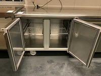 Desmon silver line koelwerkbank - afbeelding 5 van  5