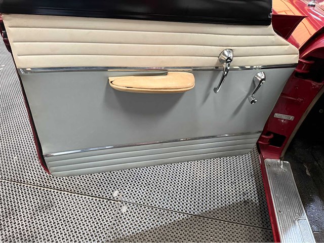 Desoto - firedome - hemi - oldtimer - 1955 - afbeelding 4 van  40