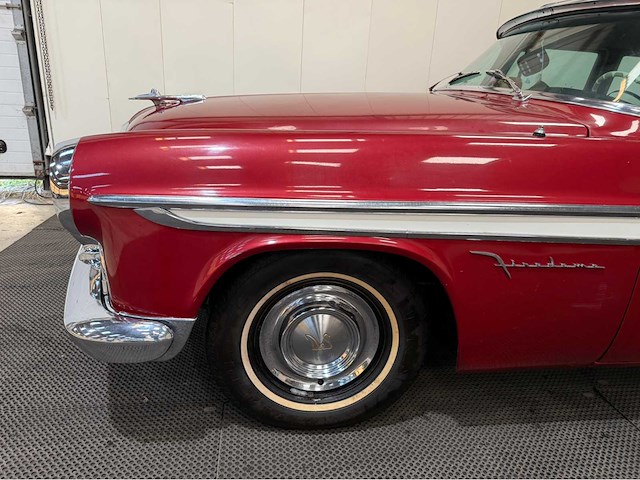 Desoto - firedome - hemi - oldtimer - 1955 - afbeelding 11 van  40