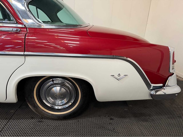 Desoto - firedome - hemi - oldtimer - 1955 - afbeelding 13 van  40
