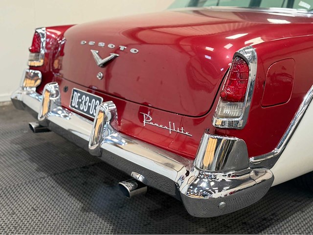 Desoto - firedome - hemi - oldtimer - 1955 - afbeelding 16 van  40