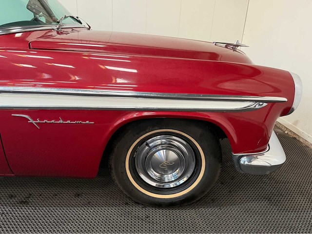 Desoto - firedome - hemi - oldtimer - 1955 - afbeelding 17 van  40