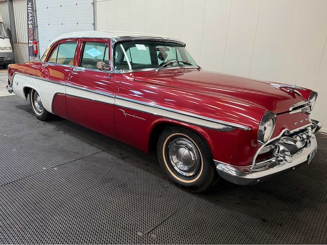 Desoto - firedome - hemi - oldtimer - 1955 - afbeelding 18 van  40