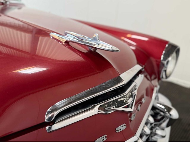 Desoto - firedome - hemi - oldtimer - 1955 - afbeelding 20 van  40