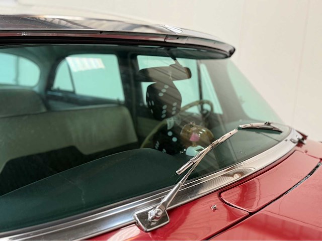 Desoto - firedome - hemi - oldtimer - 1955 - afbeelding 21 van  40