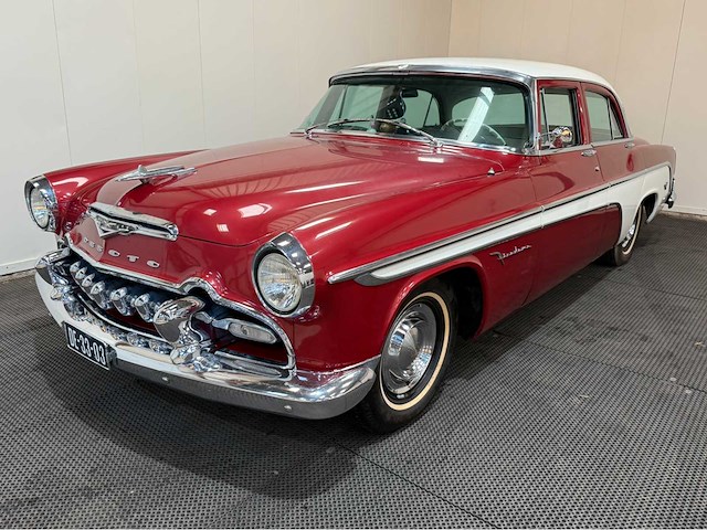 Desoto - firedome - hemi - oldtimer - 1955 - afbeelding 12 van  40