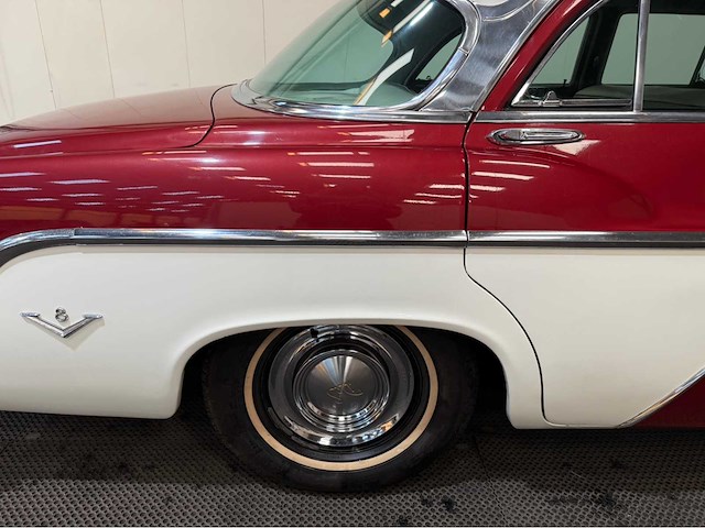 Desoto - firedome - hemi - oldtimer - 1955 - afbeelding 29 van  40