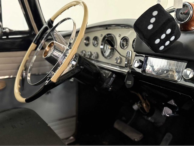 Desoto - firedome - hemi - oldtimer - 1955 - afbeelding 33 van  40