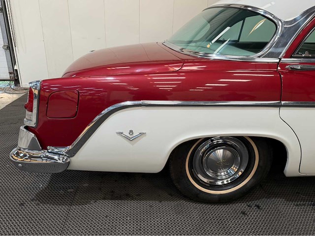 Desoto - firedome - hemi - oldtimer - 1955 - afbeelding 35 van  40