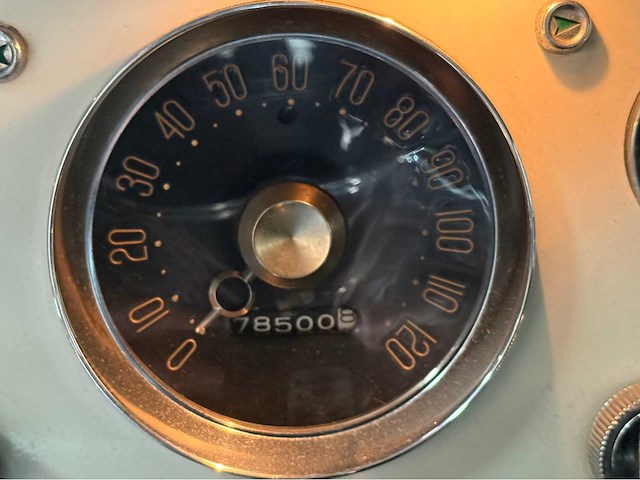 Desoto - firedome - hemi - oldtimer - 1955 - afbeelding 40 van  40