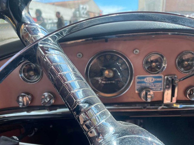 Desoto - fireflite - fireflite sedan - desoto fireflite - afbeelding 2 van  16