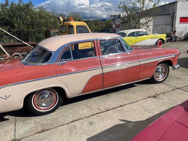 Desoto - fireflite - fireflite sedan - desoto fireflite - afbeelding 5 van  16