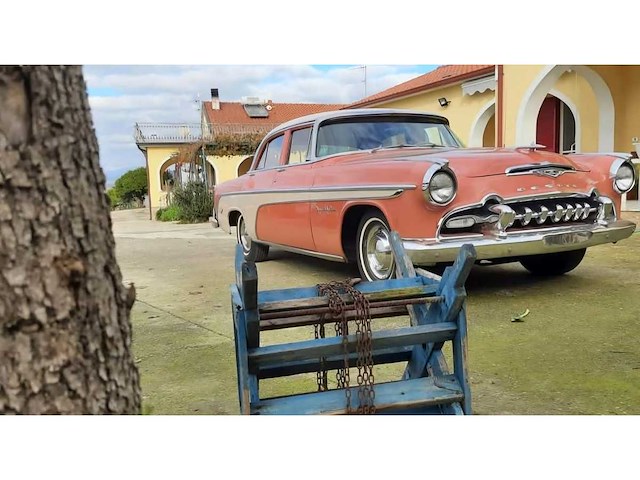 Desoto - fireflite - fireflite sedan - desoto fireflite - afbeelding 7 van  16