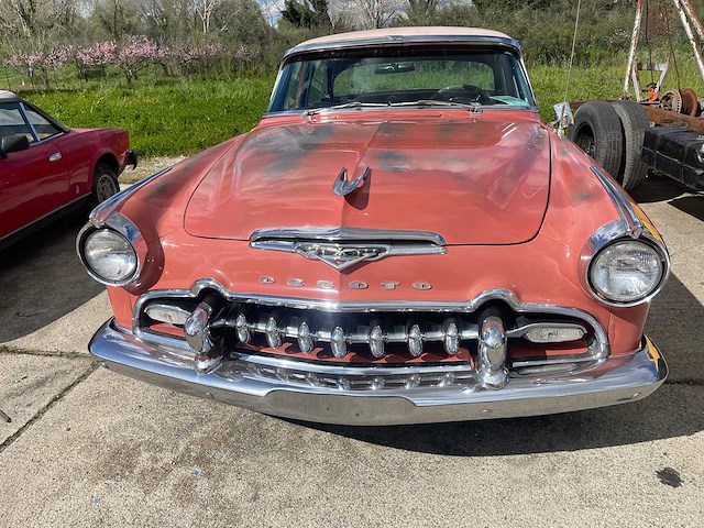 Desoto - fireflite - fireflite sedan - desoto fireflite - afbeelding 10 van  16