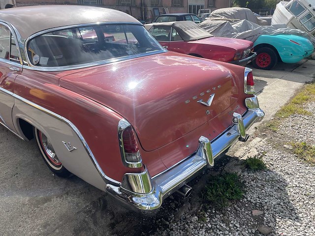 Desoto - fireflite - fireflite sedan - desoto fireflite - afbeelding 12 van  16