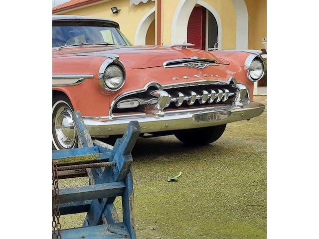 Desoto - fireflite - fireflite sedan - desoto fireflite - afbeelding 15 van  16