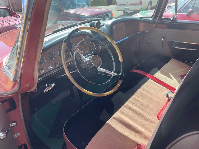 Desoto - fireflite - fireflite sedan - desoto fireflite - afbeelding 16 van  16