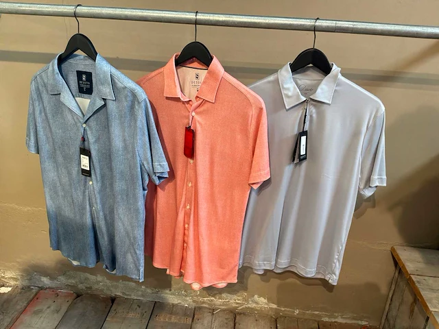 Desoto blouses en shirts (31x) - afbeelding 8 van  11