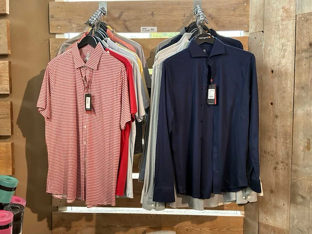 Desoto blouses en shirts (31x) - afbeelding 1 van  11