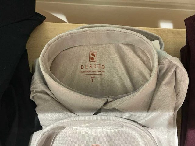Desoto overhemd (18x) - afbeelding 1 van  19