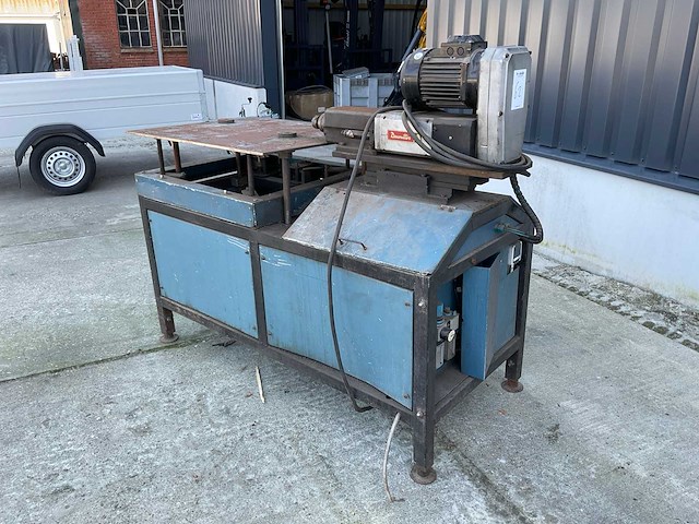 Desoutter horizontale boormachine - afbeelding 3 van  12