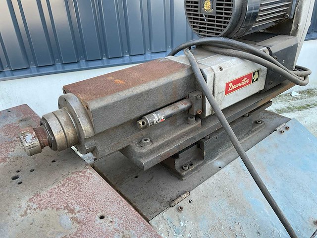 Desoutter horizontale boormachine - afbeelding 4 van  12