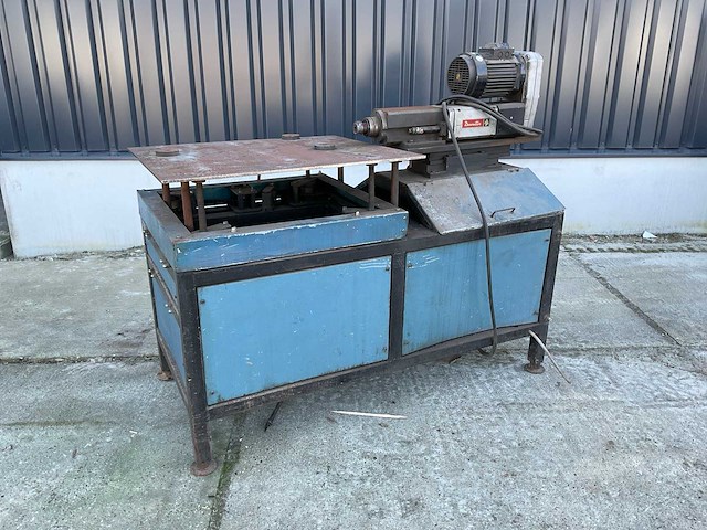 Desoutter horizontale boormachine - afbeelding 1 van  12