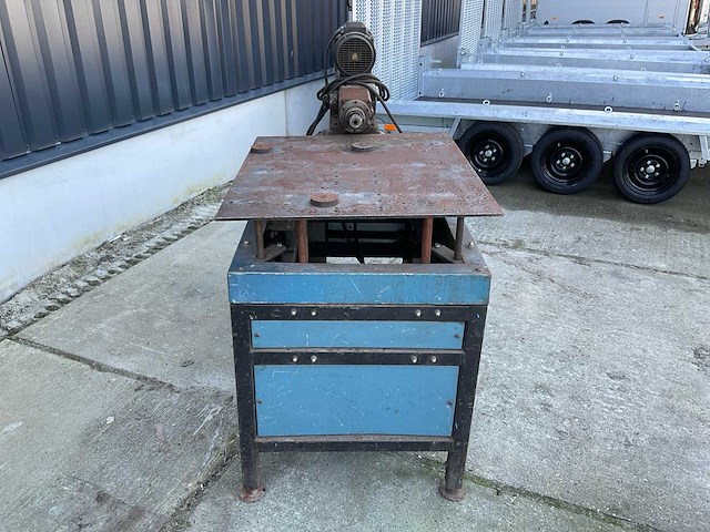 Desoutter horizontale boormachine - afbeelding 5 van  12