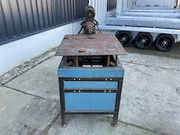 Desoutter horizontale boormachine - afbeelding 5 van  12