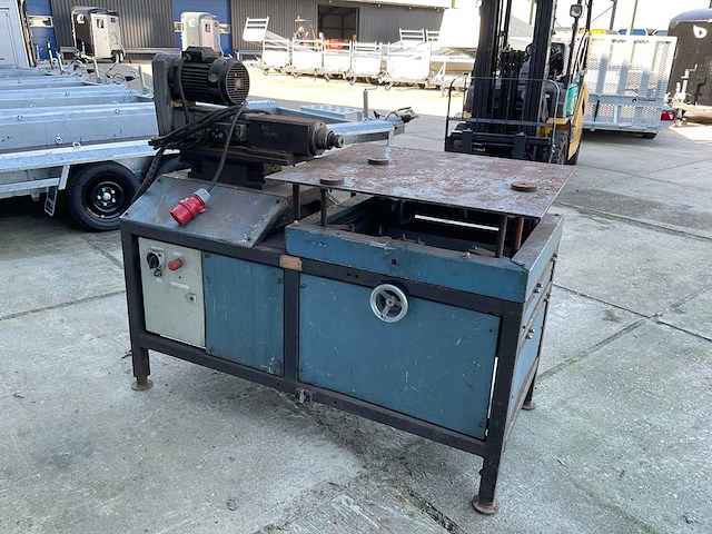 Desoutter horizontale boormachine - afbeelding 6 van  12