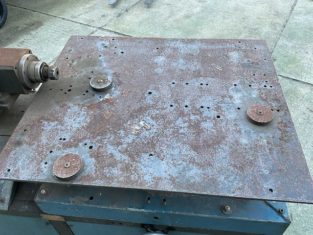 Desoutter horizontale boormachine - afbeelding 7 van  12