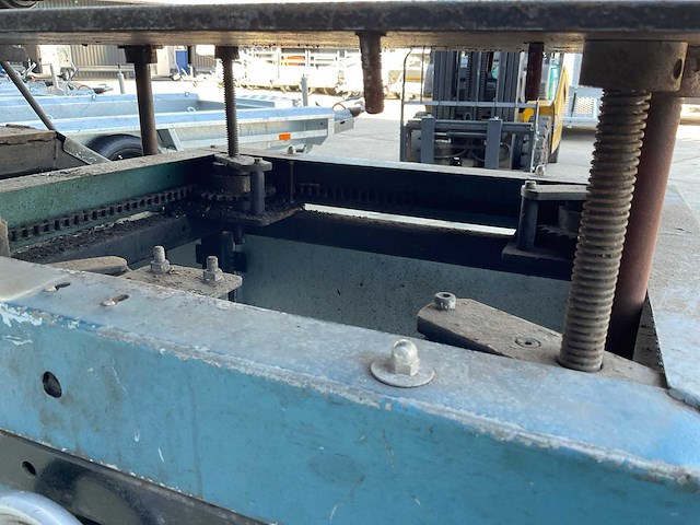 Desoutter horizontale boormachine - afbeelding 8 van  12