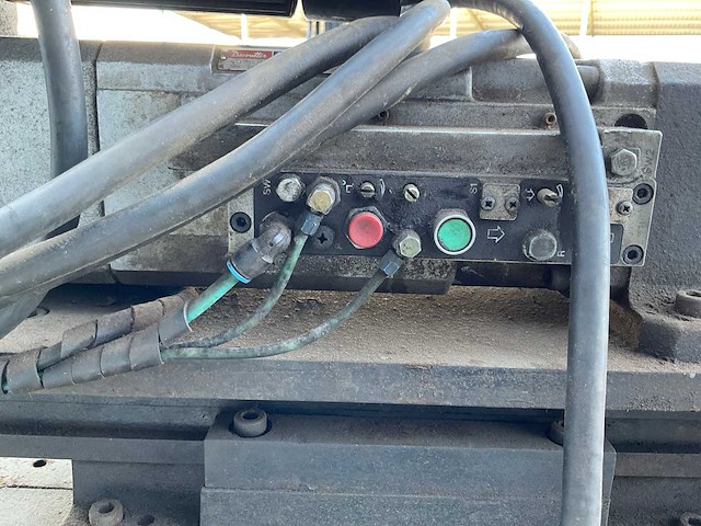 Desoutter horizontale boormachine - afbeelding 12 van  12