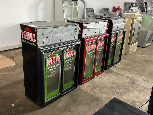 Desperados barkoeling (3x) - afbeelding 1 van  6