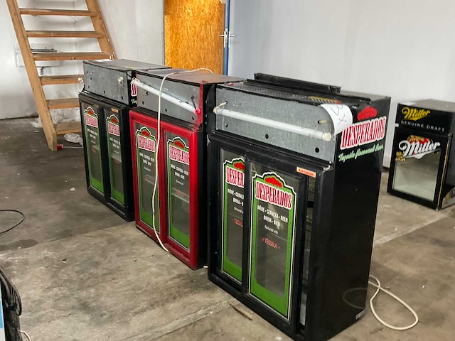 Desperados barkoeling (3x) - afbeelding 2 van  6